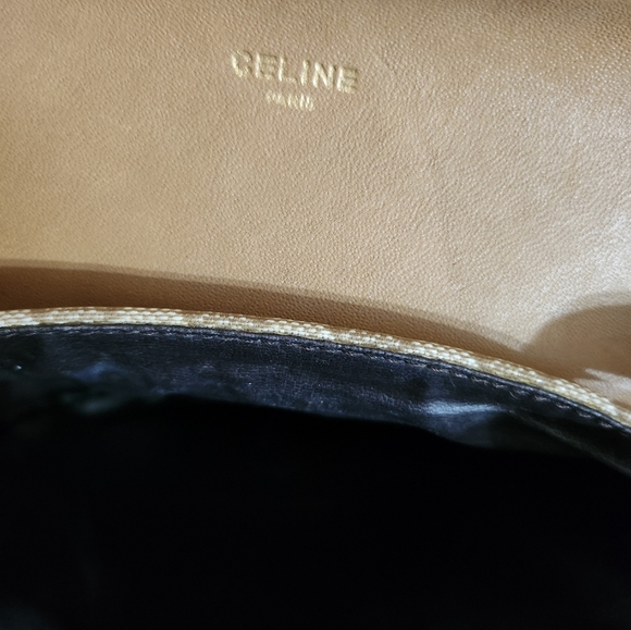 Celine mini crossbody. - Picture 4 of 6